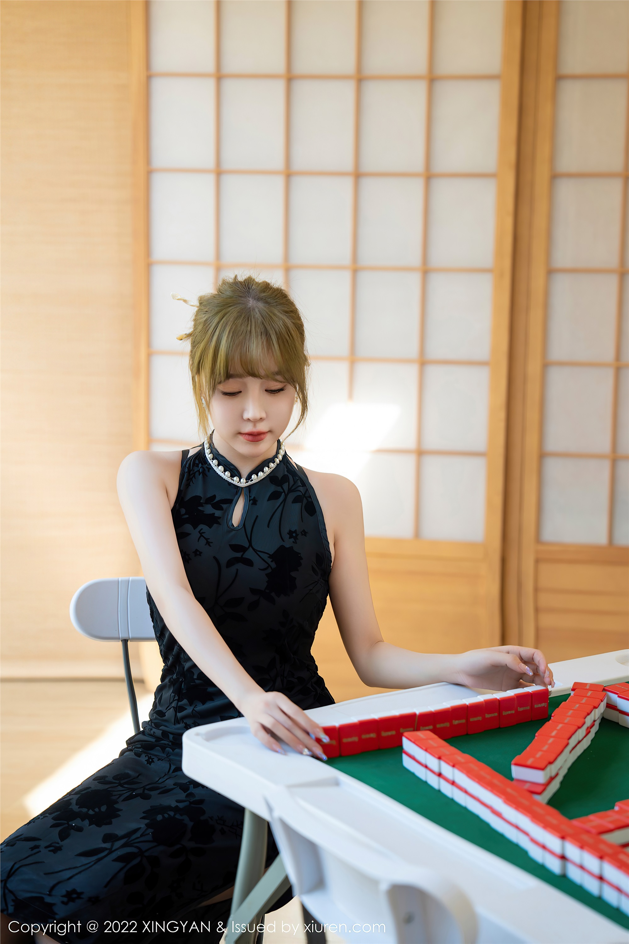 XINGYAN星颜社 2022.10.09 VOL.148 王雨纯